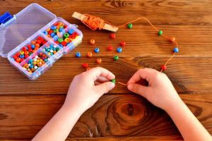 MILESTONES - Fine Motor Skill