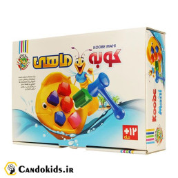 بازی آموزشی کوبه ماهی
