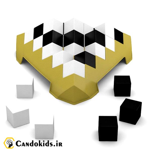 بازی فکری هرم هوش