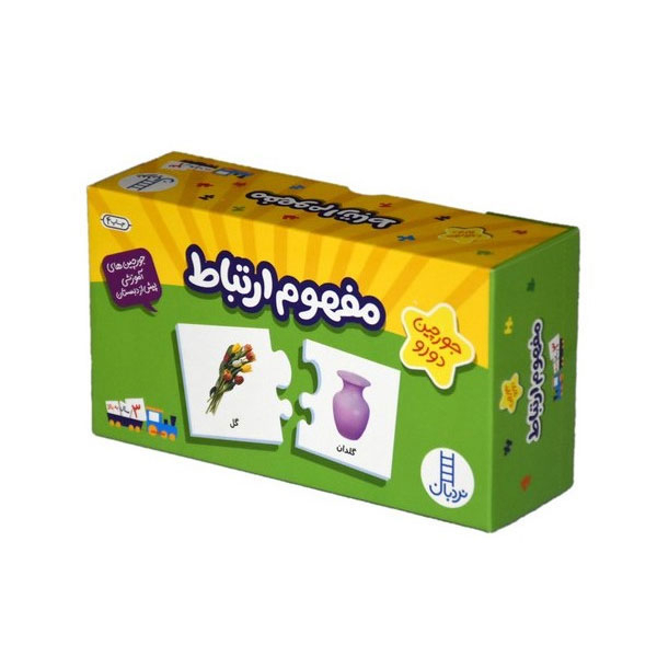 جورچین دوتکه مفهوم ارتباط