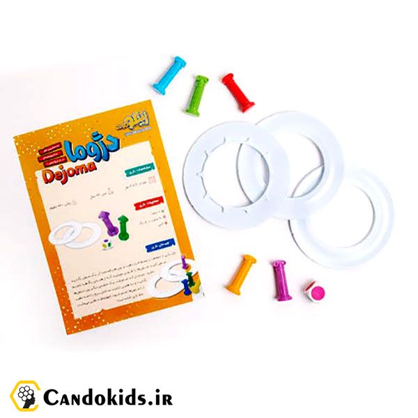 بازی فکری دژوما