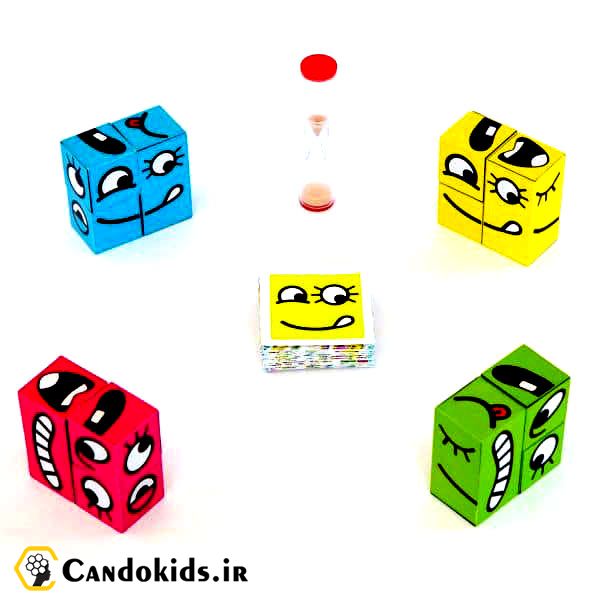 بازی فکری کوبیز