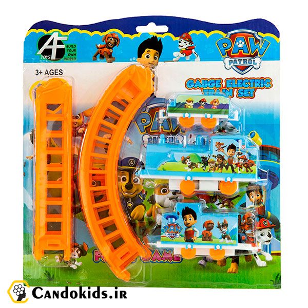 Fantasy Train Toy - Battery-Powered