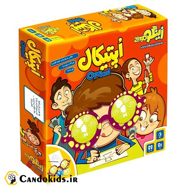 بازی فکری اپتیکال