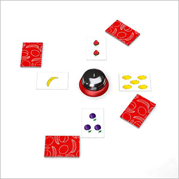 Halli Galli - Intellectual game