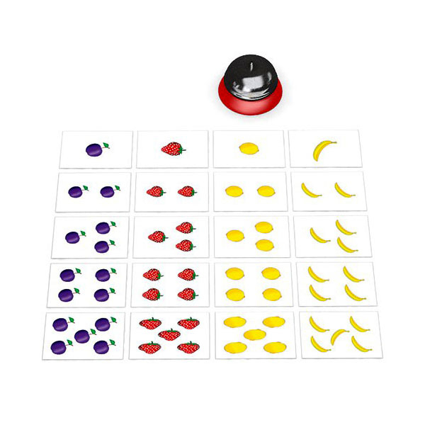 Halli Galli - Intellectual game