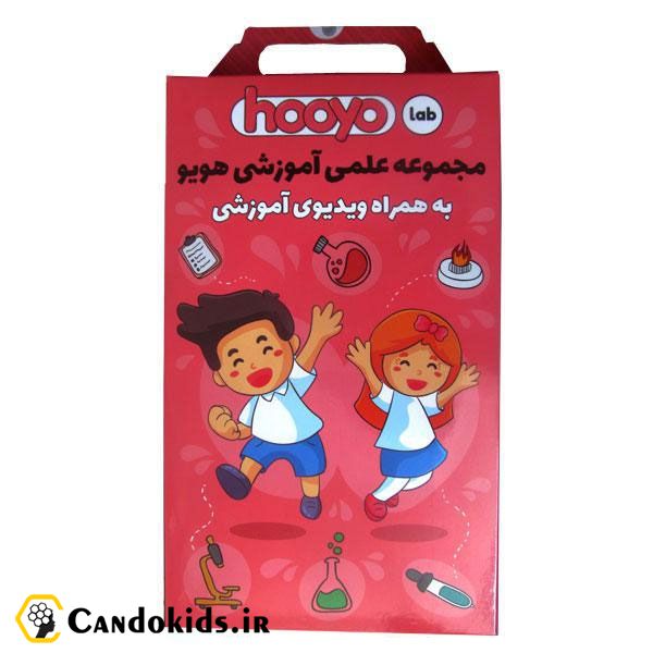 مجموعه علمی و آموزشی هویو لب