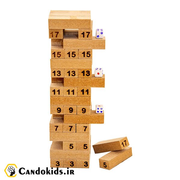 Jenga - Intellectual game