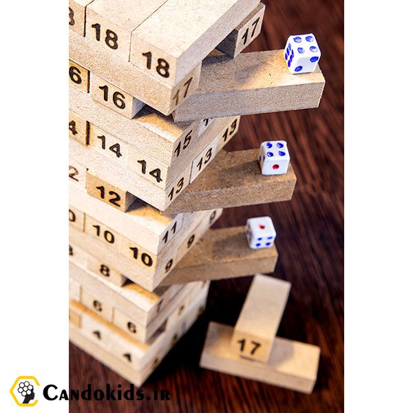 Jenga - Intellectual game