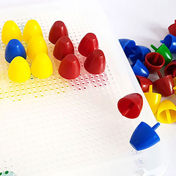 Mosaic art - Educational game