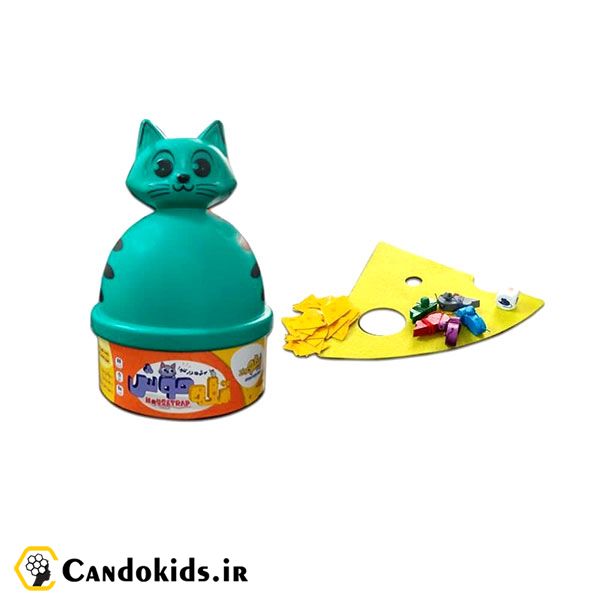 بازی فکری تله موش