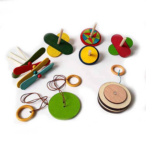 My spinners - Toy