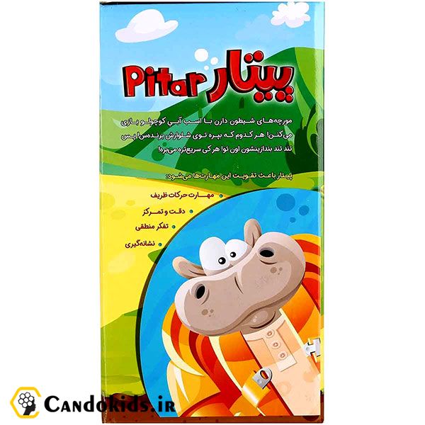 Pitar - Intellectual game
