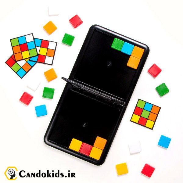 Rubik's Race - Intellectual game