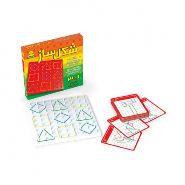 Shaper - Intellectual game