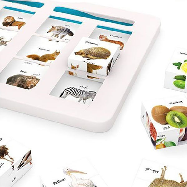 Smart Cubes - Intellectual game