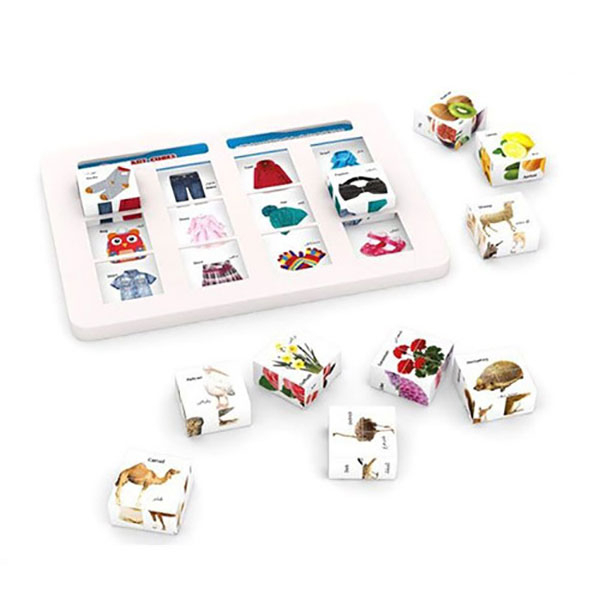 Smart Cubes - Intellectual game