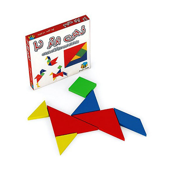 بازی فکری ذهن برتر 2