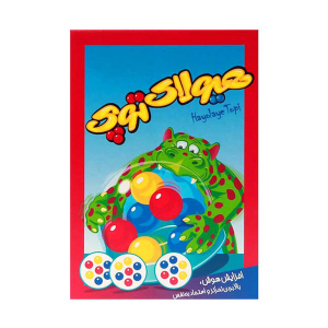 بازی فکری هیولای توپی - تصویر 9