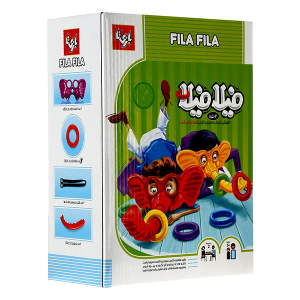 بازی فکری فیلا فیلا دو نفره