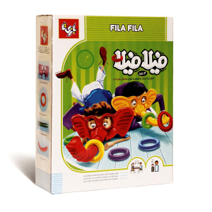 بازی فکری فیلا فیلا 4نفره