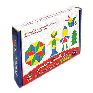 بازی فکری بازی با اشکال هندسی