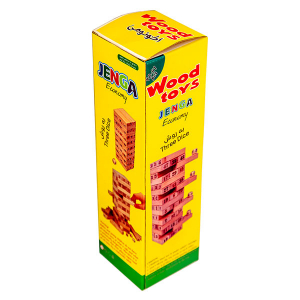 بازی فکری جنگا AF-Toys