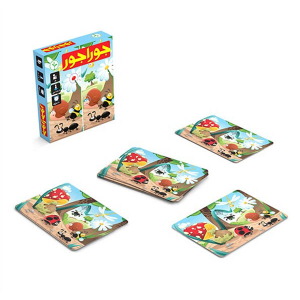 بازی فکری جوراجور - تصویر 2