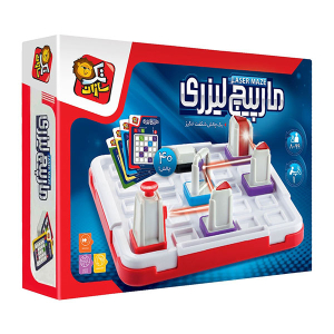بازی فکری مارپیچ لیزری