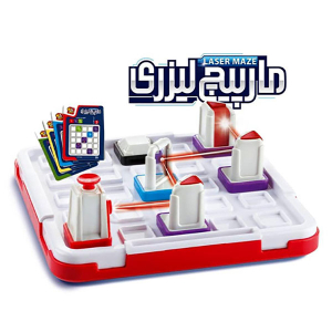 بازی فکری مارپیچ لیزری - تصویر 8