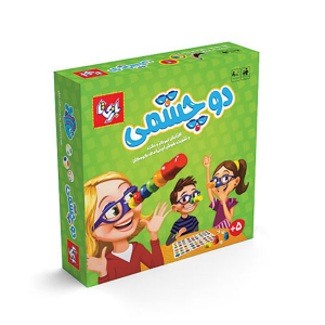 بازی فکری دوچشمی چهار نفره