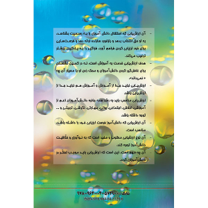 کتاب ارزشیابی کیفی - توصیفی، ویژه مطالعه والدین - تصویر 2