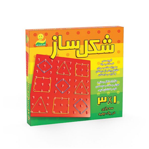 بازی فکری شکل ساز