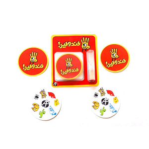 بازی فکری تند و تیز کارتی - تصویر 3