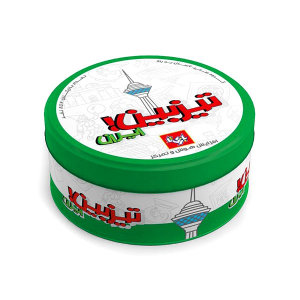 بازی فکری تیزبین ایران
