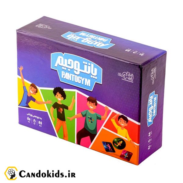 بازی فکری پانتوجیم تولید زینگو