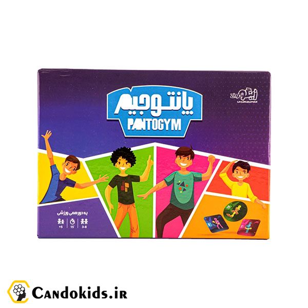 بازی فکری پانتوجیم تولید زینگو