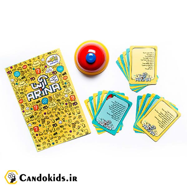 بازی فکری آرینا