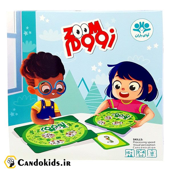 Zoom - Intellectual game