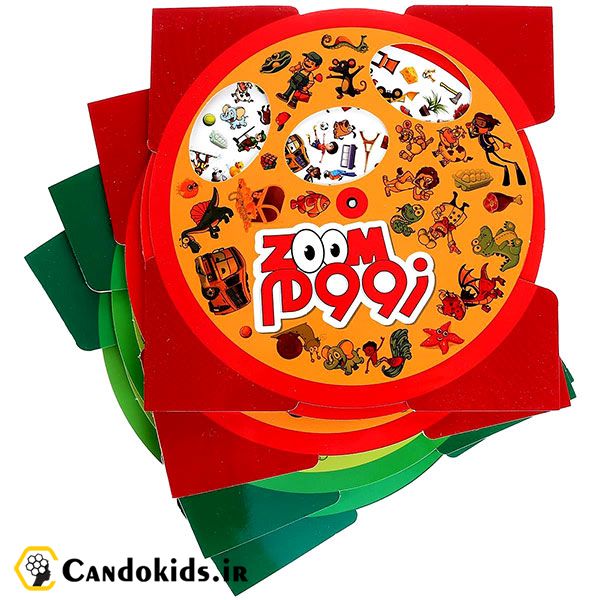 Zoom - Intellectual game