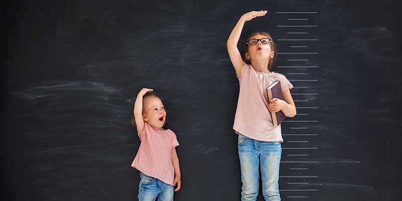 Stages of the child's linguistic-verbal development